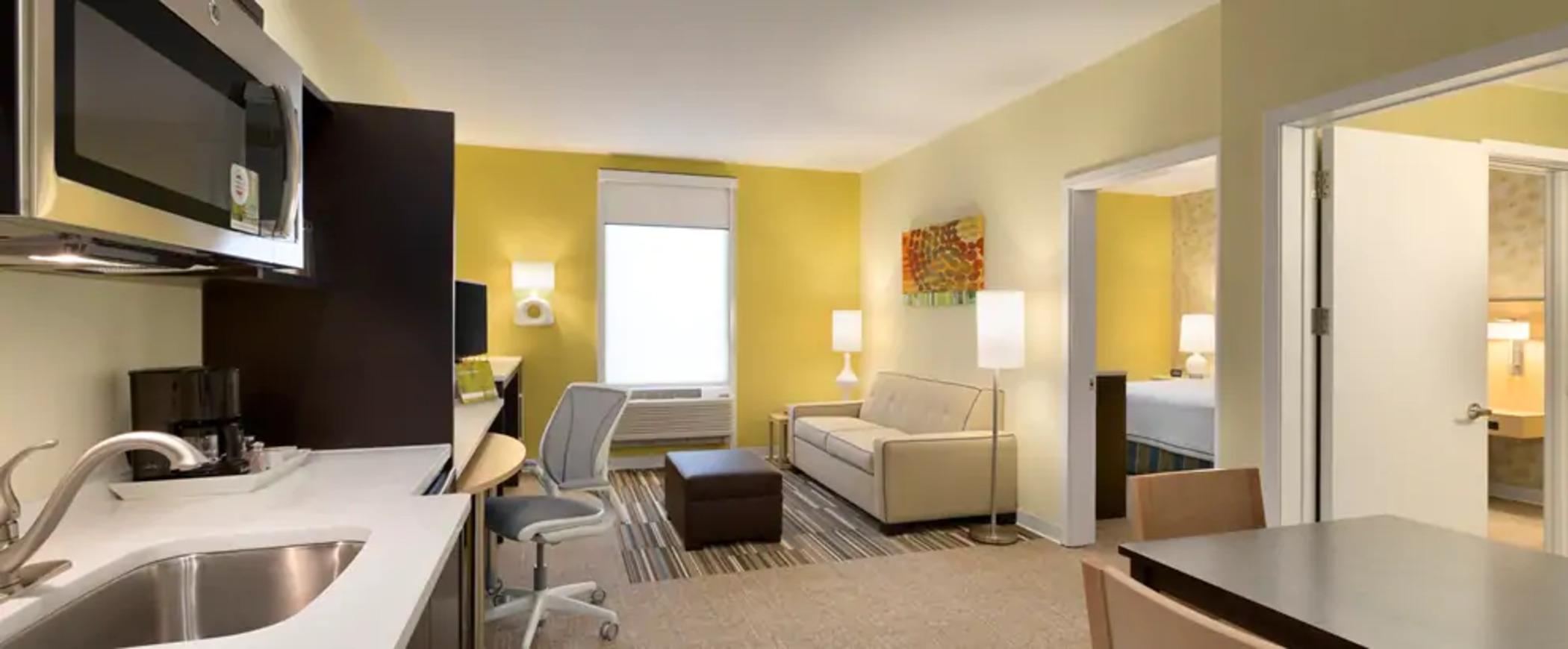 Home2 Suites By Hilton Houston Pasadena Exterior photo