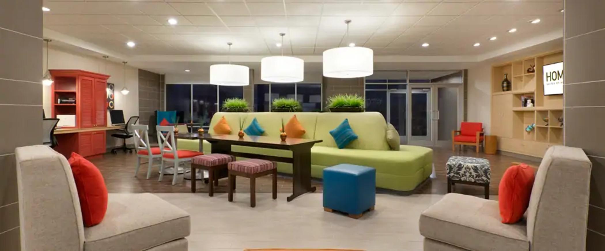 Home2 Suites By Hilton Houston Pasadena Exterior photo
