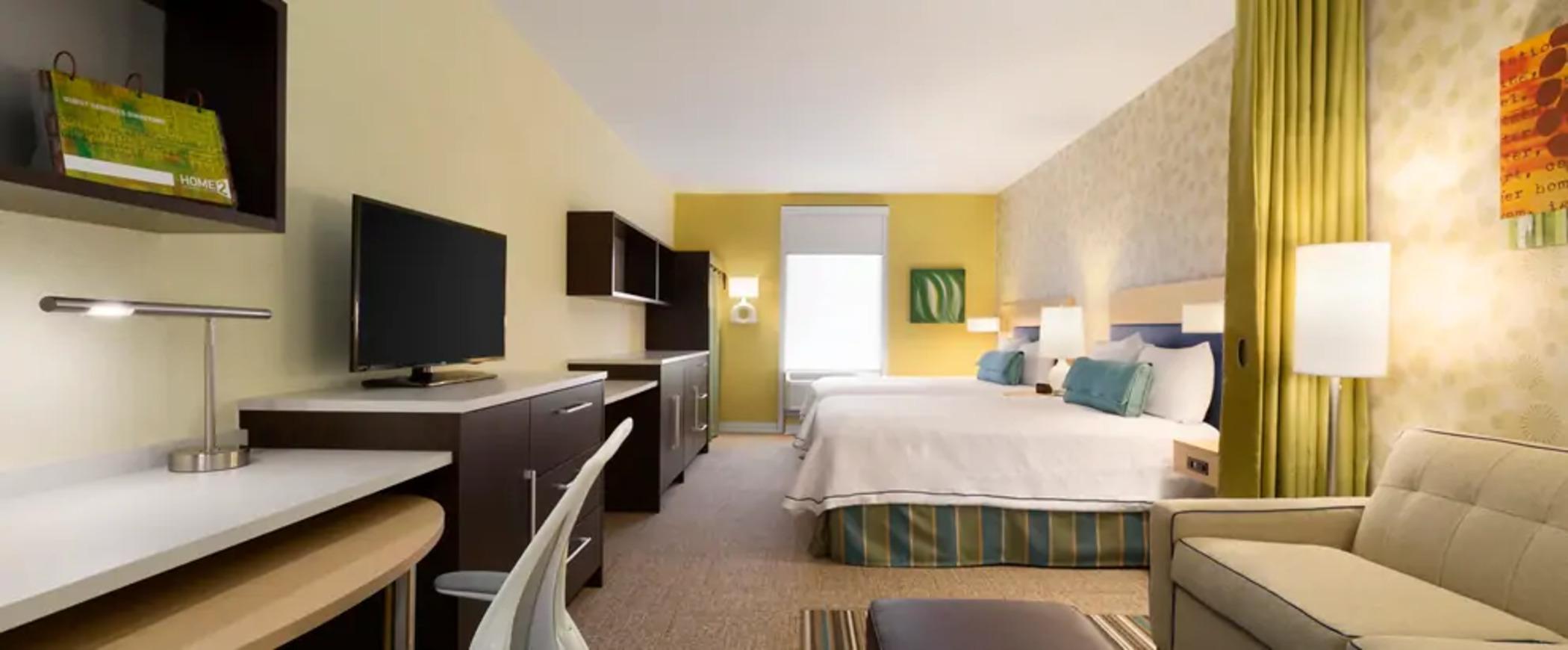 Home2 Suites By Hilton Houston Pasadena Exterior photo