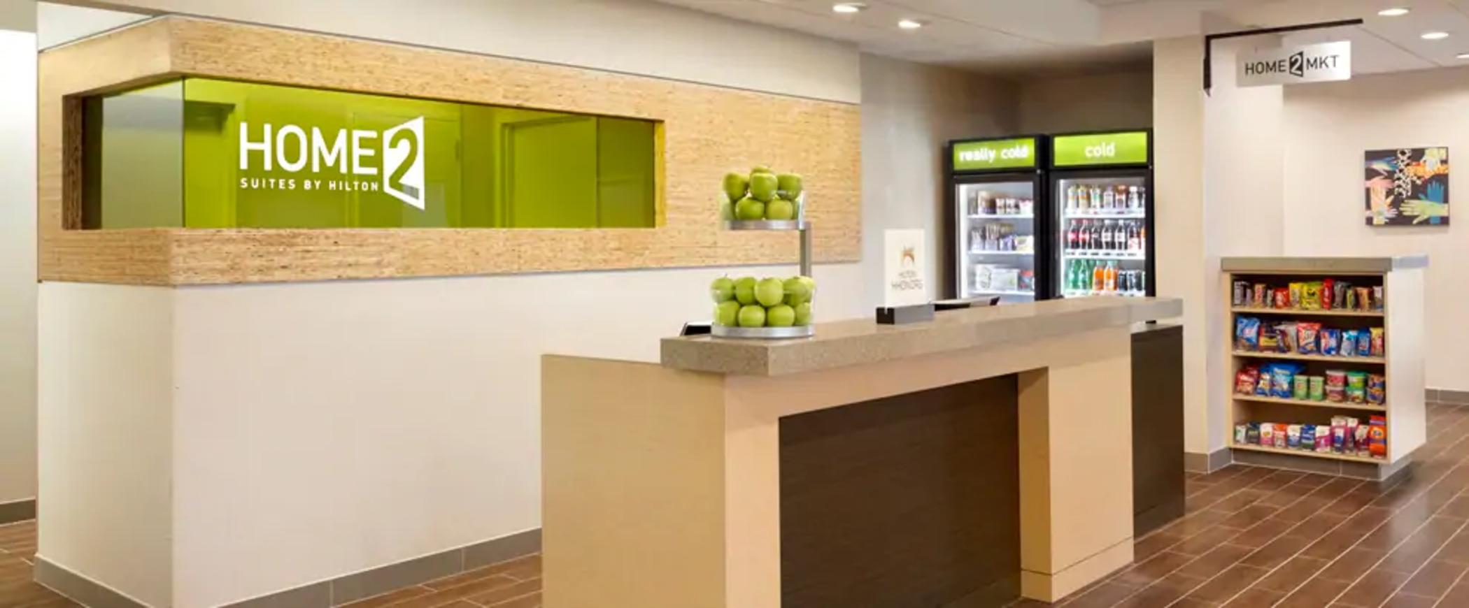 Home2 Suites By Hilton Houston Pasadena Exterior photo