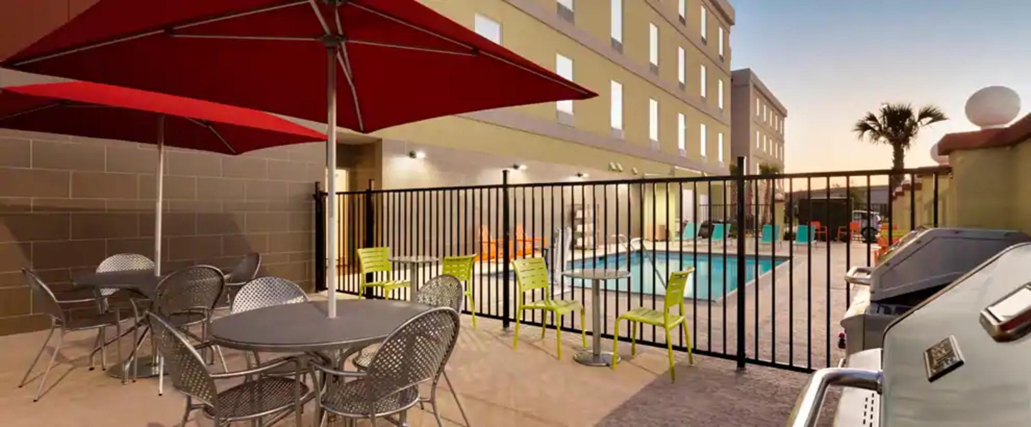 Home2 Suites By Hilton Houston Pasadena Exterior photo