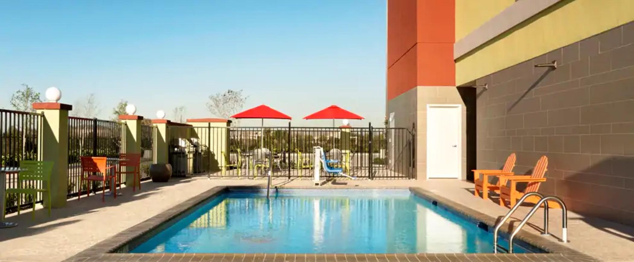 Home2 Suites By Hilton Houston Pasadena Exterior photo