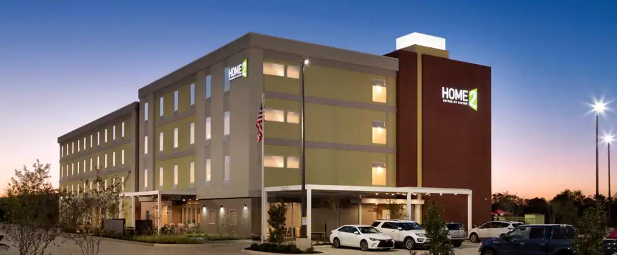Home2 Suites By Hilton Houston Pasadena Exterior photo