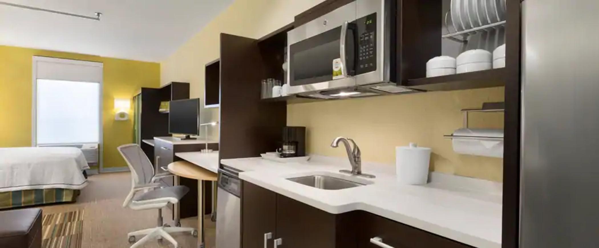 Home2 Suites By Hilton Houston Pasadena Exterior photo