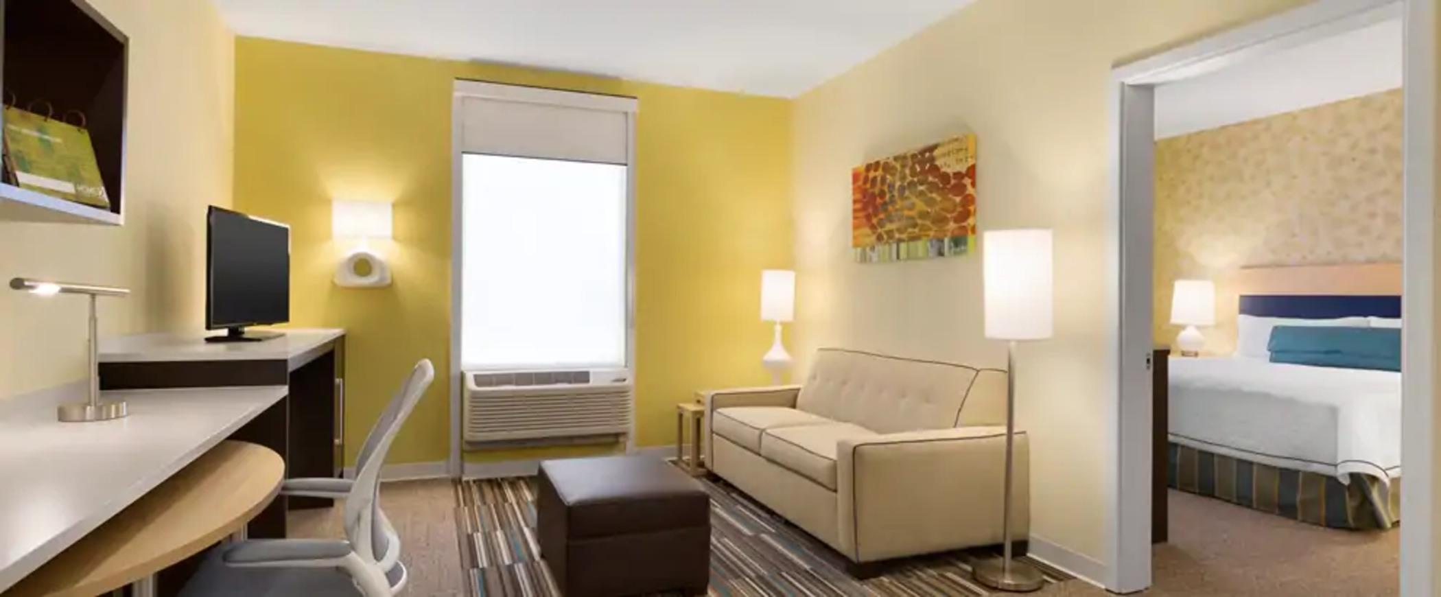 Home2 Suites By Hilton Houston Pasadena Exterior photo