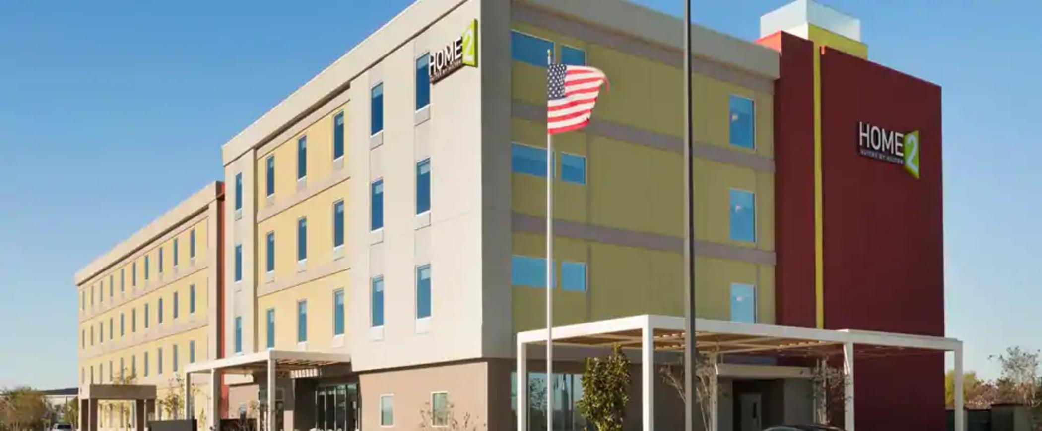 Home2 Suites By Hilton Houston Pasadena Exterior photo