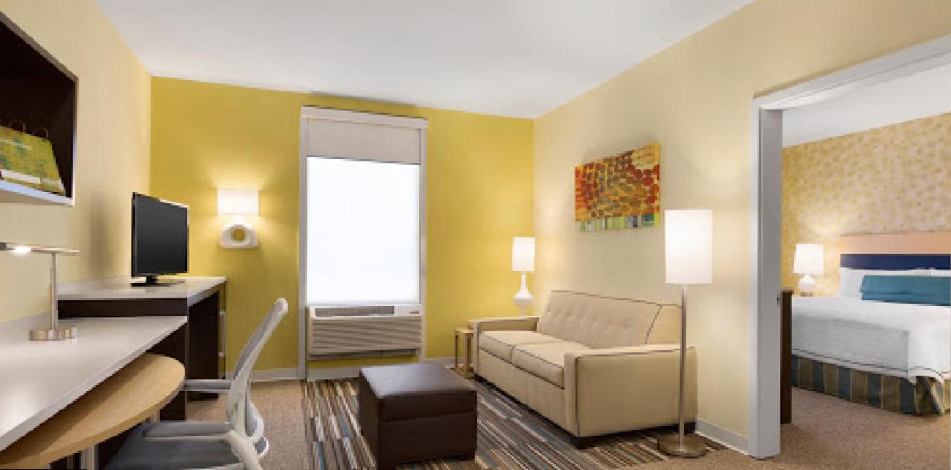 Home2 Suites By Hilton Houston Pasadena Exterior photo
