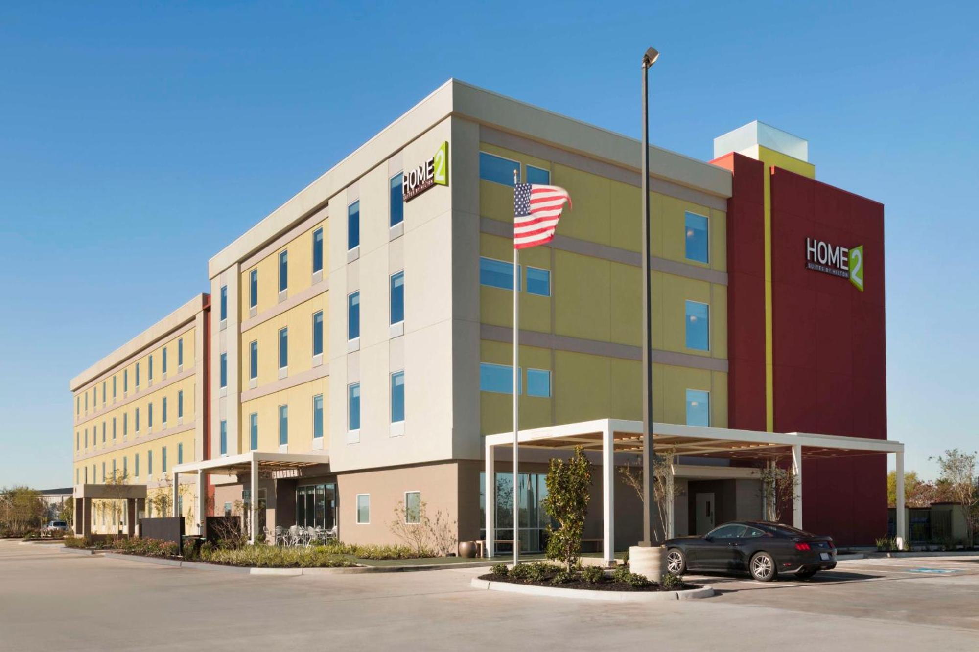 Home2 Suites By Hilton Houston Pasadena Exterior photo